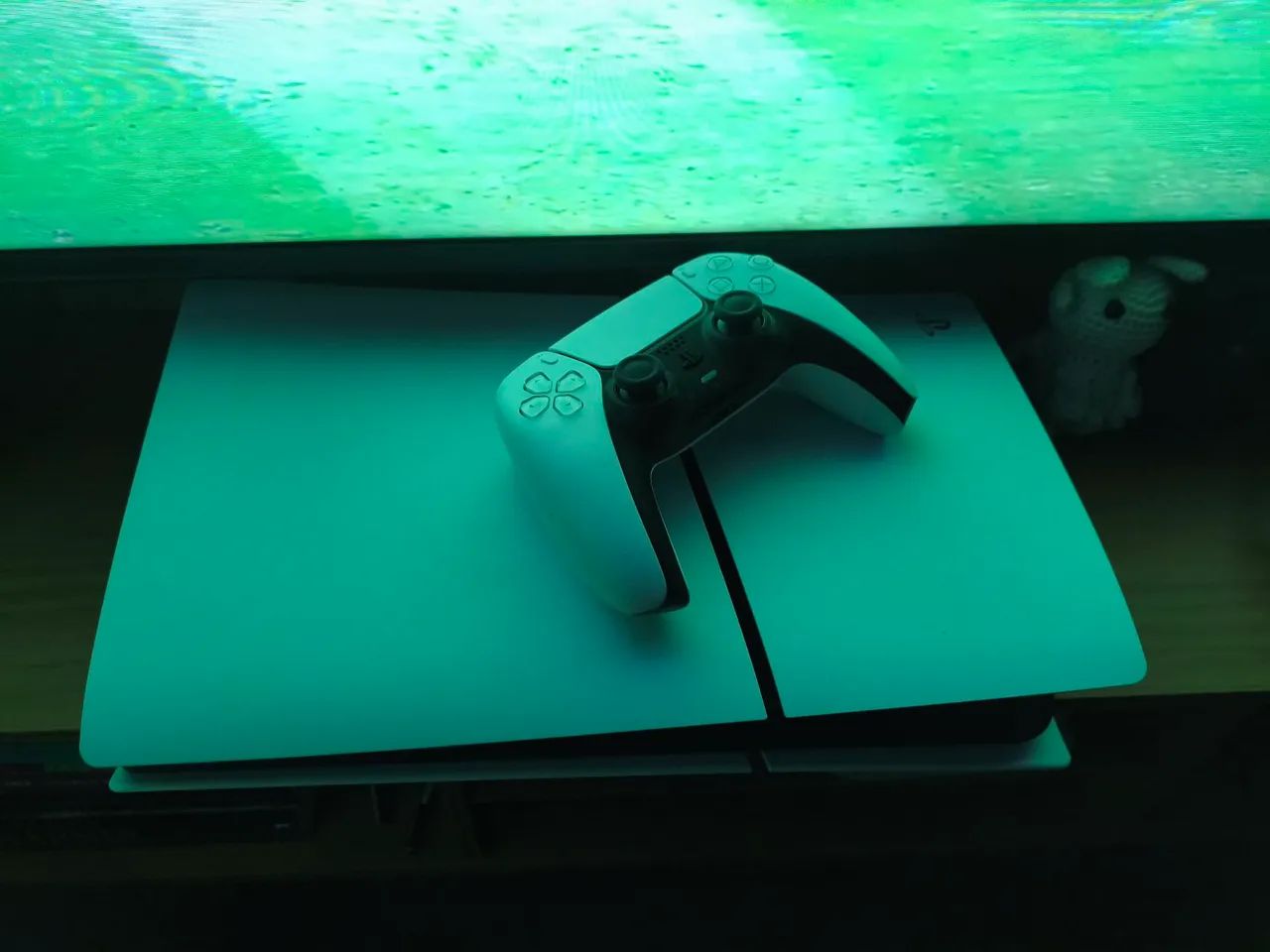 Playstation 5 Slim Digital - PS5 - Foto 4