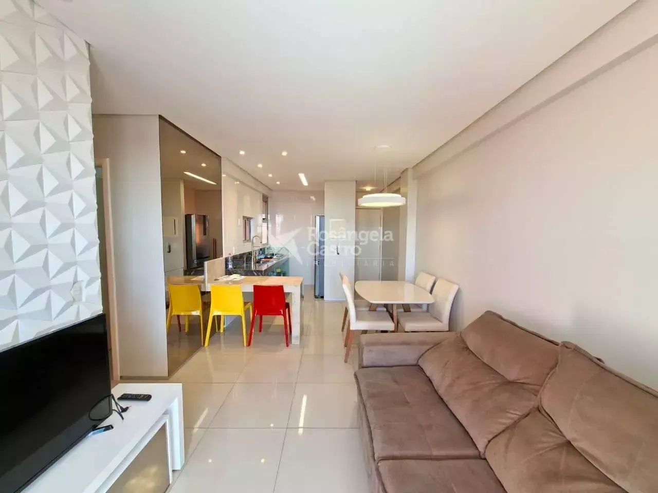 Apartamento Edifício Jacarandá, Teresina - Foto 3