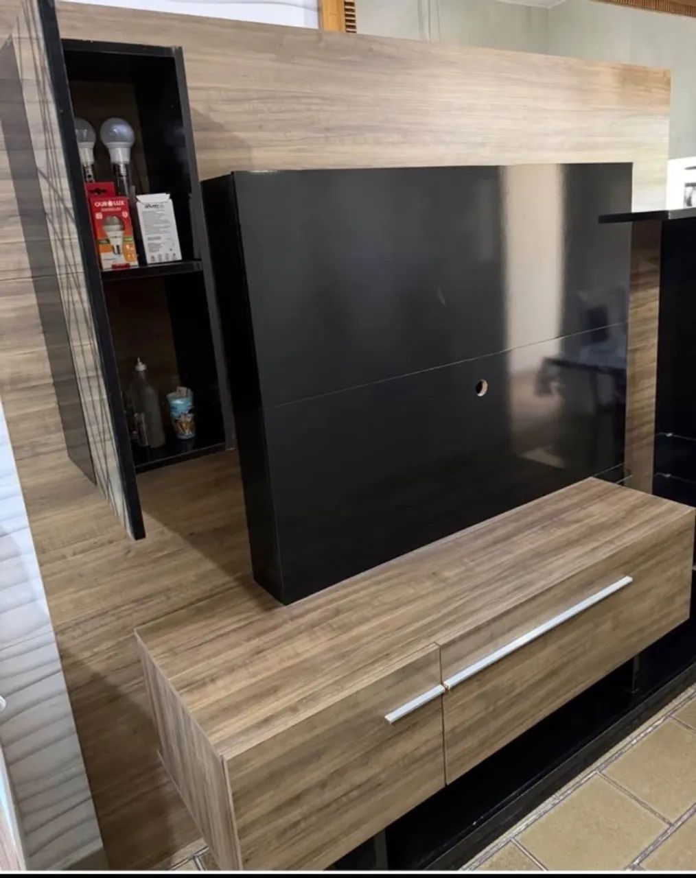 Rack para tv, perfeito estado. - Foto 2
