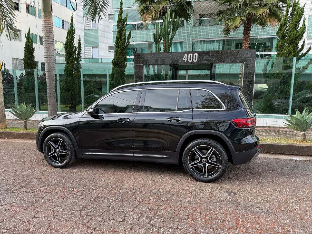 Mercedes-Benz Glb 2023