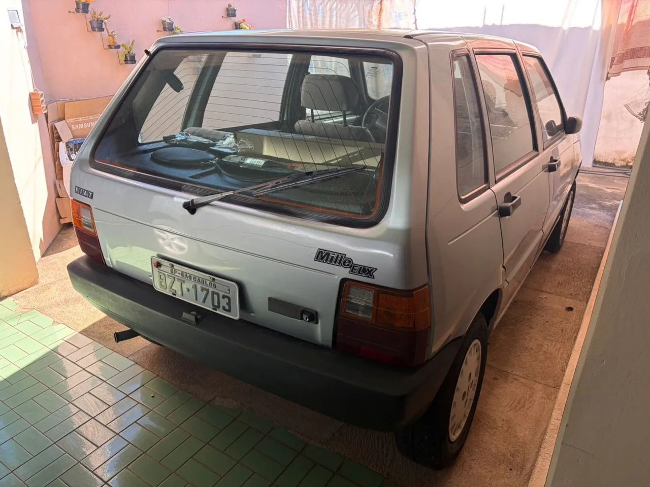 Fiat Uno Mille 1.0/ I.e./ Electronic/ Brio 1994