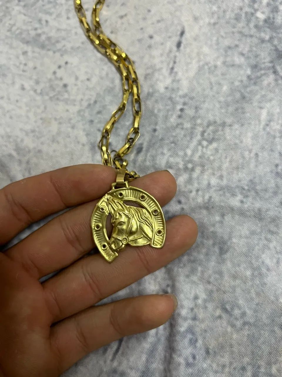 Corrente de ouro 13g  - Foto 3