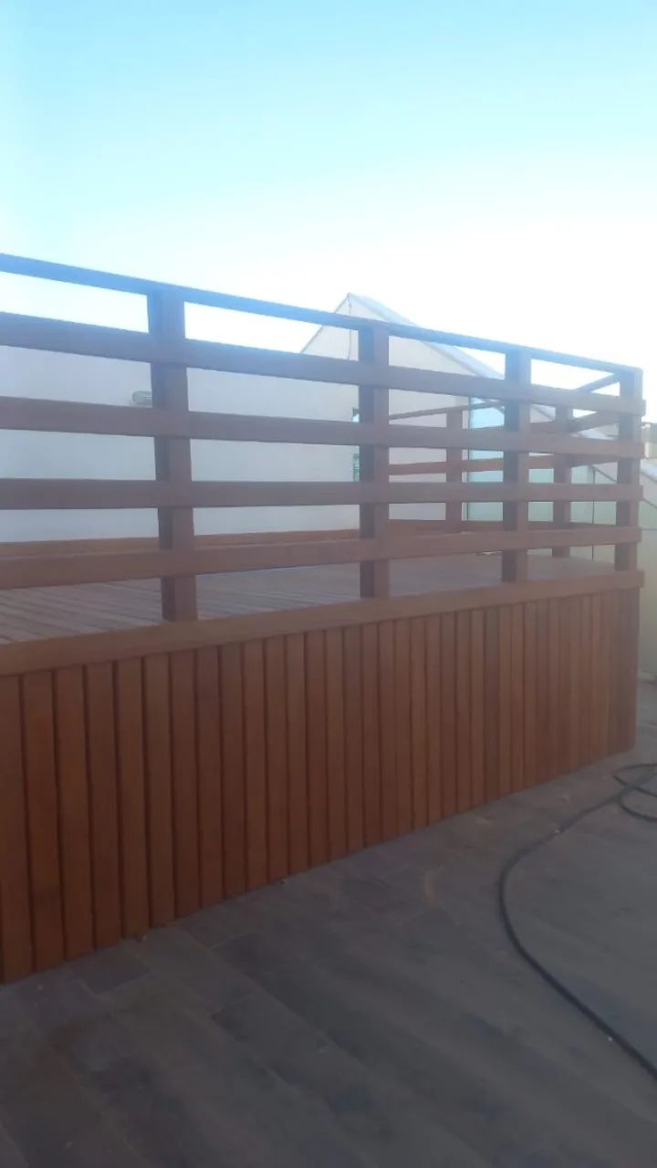 Madeiramento, Deck, Madeiras - Foto 2