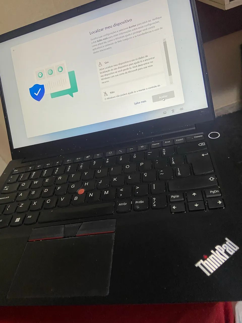 Lenovo think pad i5 12ger - Foto 3