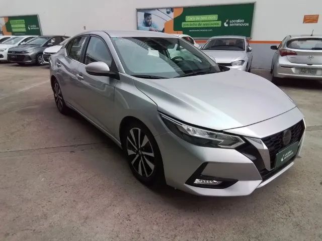Nissan Sentra ADVANCE 2.0 16V AUT. 2023
