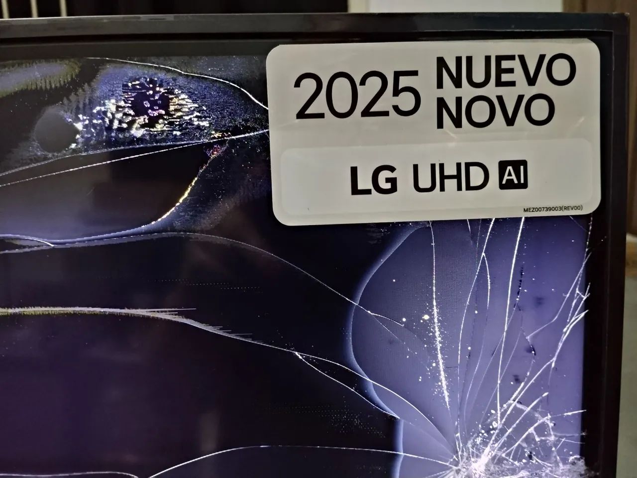 Smart tv LG 50" - Foto 5