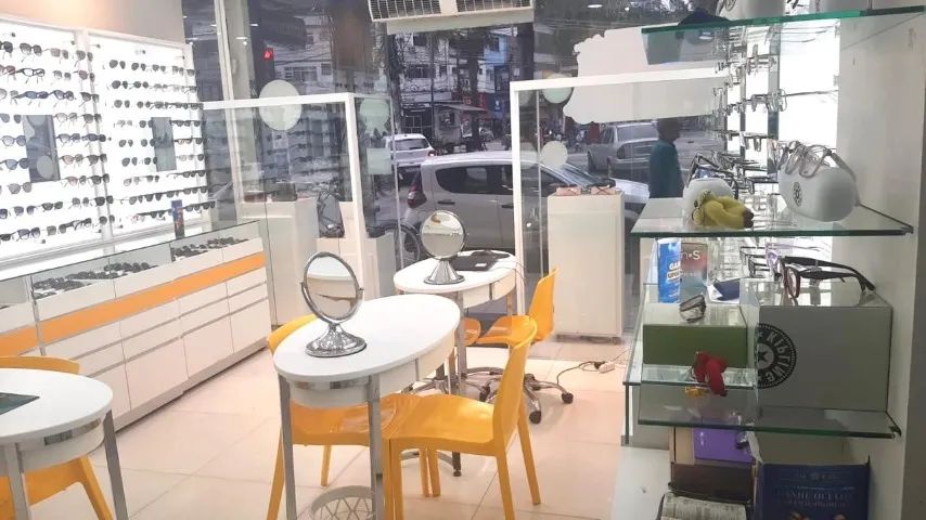 MÓVEIS PARA ÓTICA - LOJA MONTADA - Foto 3