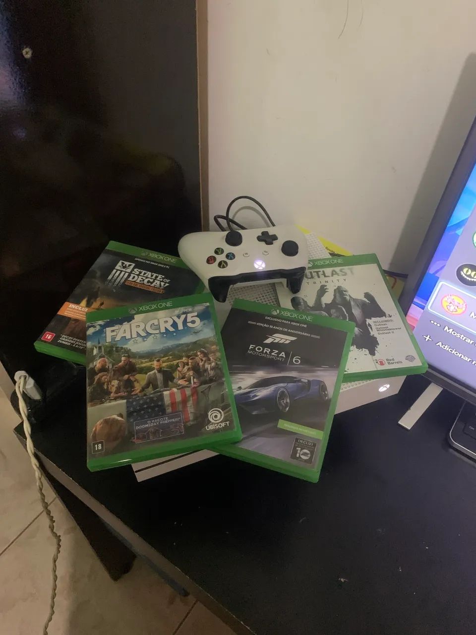 Xbox one s 