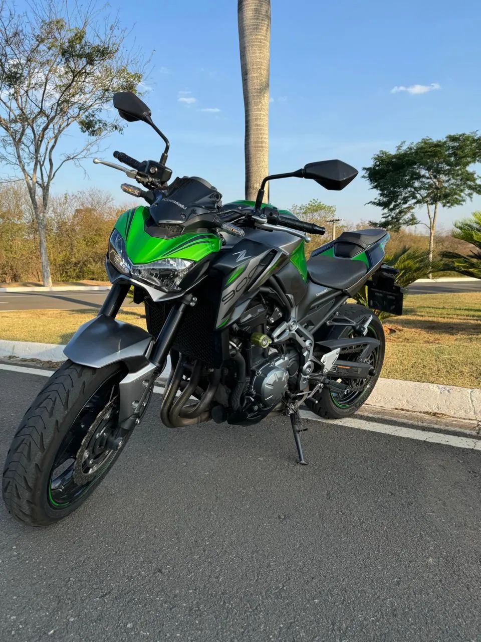 Z900 2019 - Foto 5