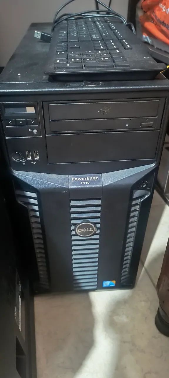 Servidor Dell T410