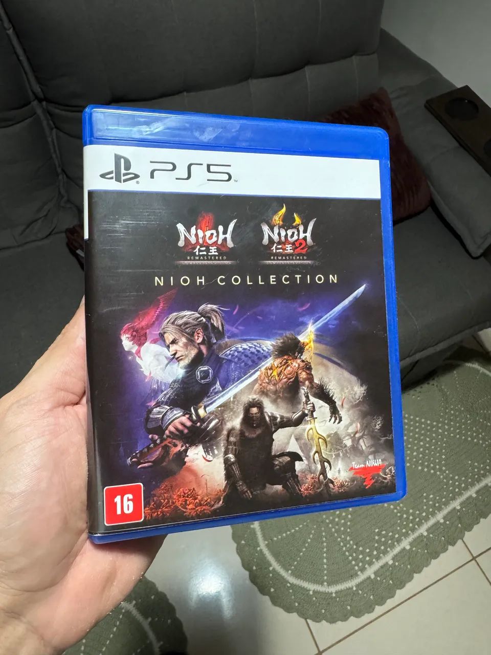 Jogos PS4 e PS5 (NOVOS E LACRADOS) - Foto 4