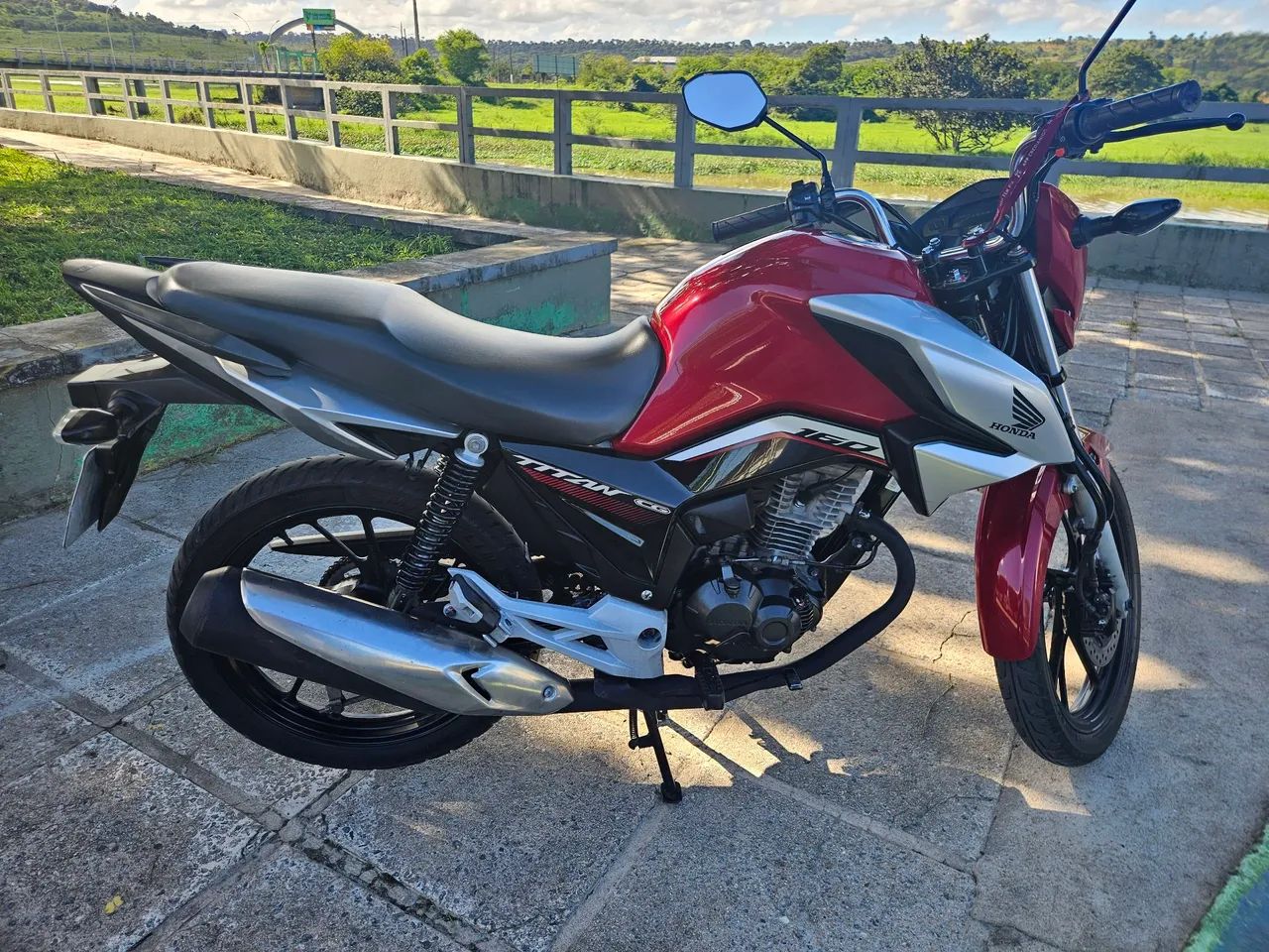 CG Titan 160 - Foto 5