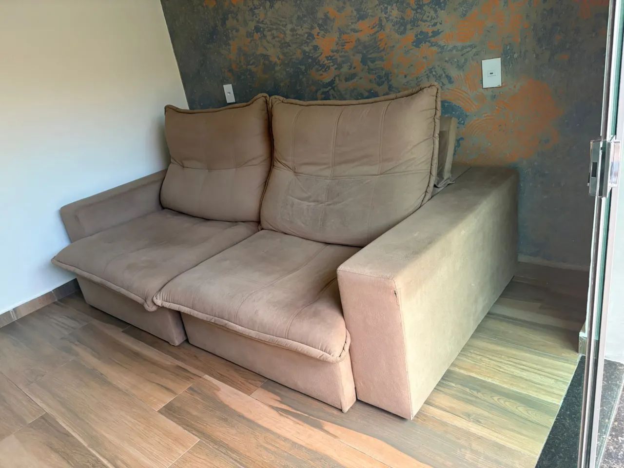 Sofá retrátil  - Foto 2