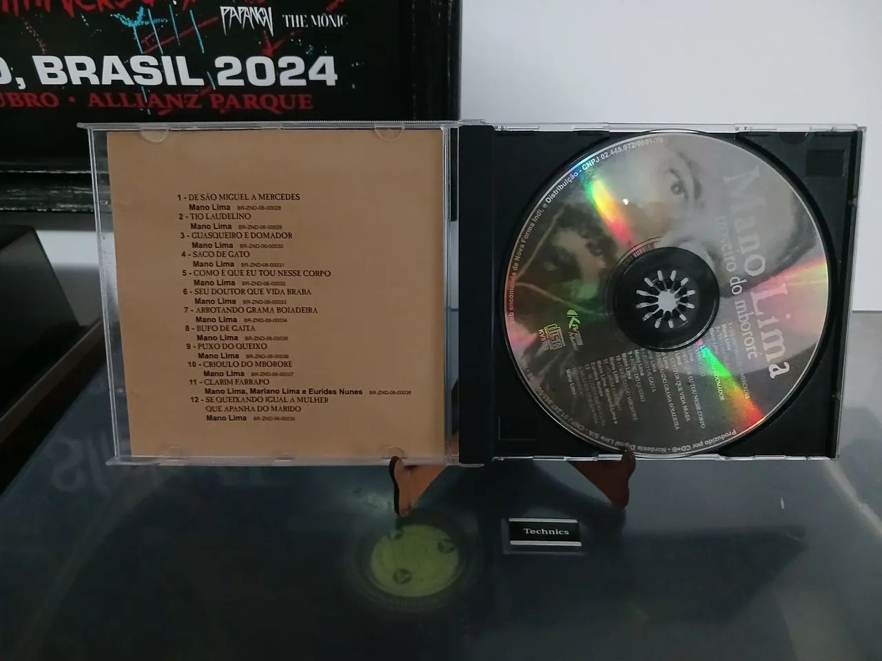 Cd Mano Lima  - Foto 3