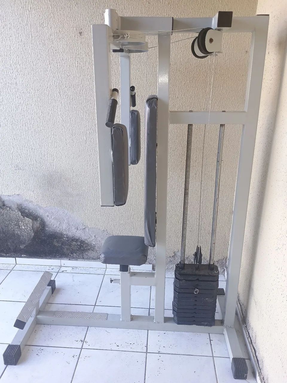 Máquina de academia  - Foto 2
