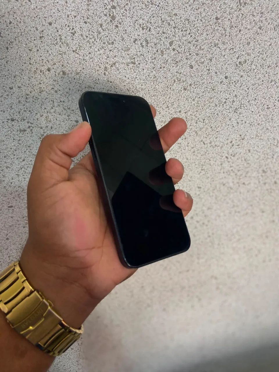 iPhone 15 Pro Max (Titânio Azul / Blue Titanium) - Foto 3