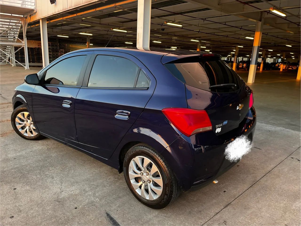 Chevrolet Onix Hatch LT 1.4 8V Flex Aut. 4P 2018 - Foto 2