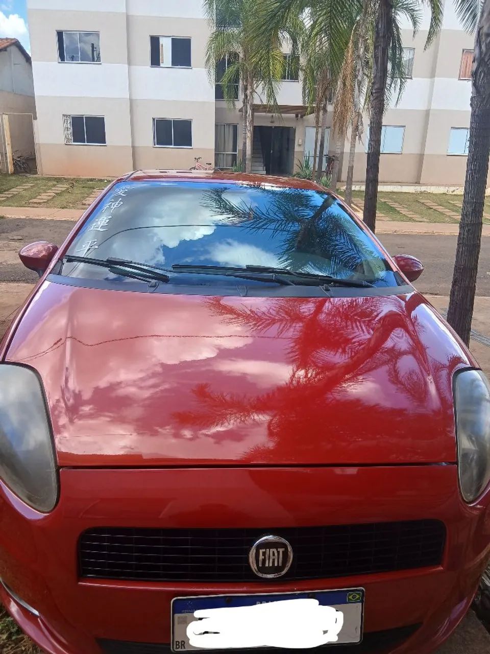 Fiat Punto 1.4 FIRE FLEX 8V 5P 2009