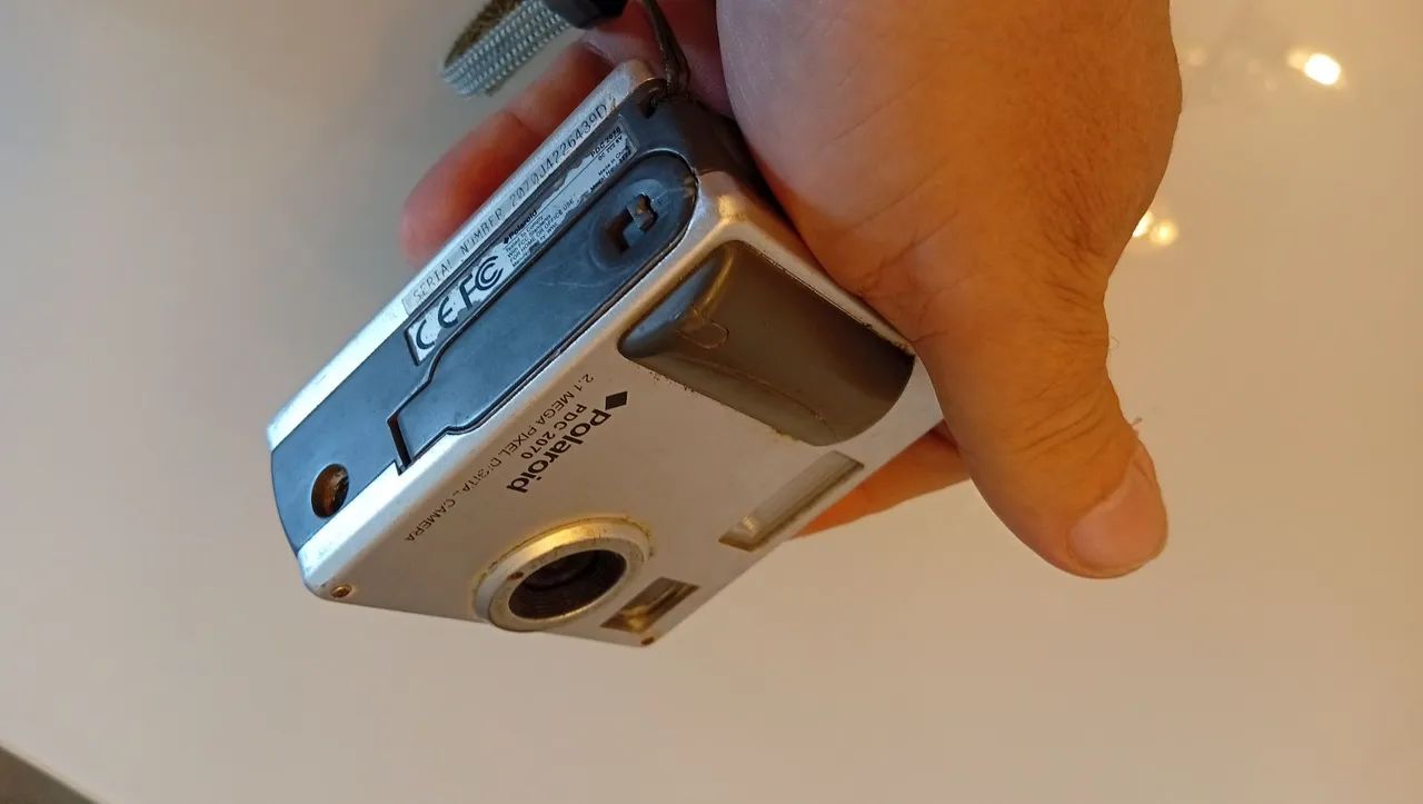 Polaroide no estado  - Foto 3