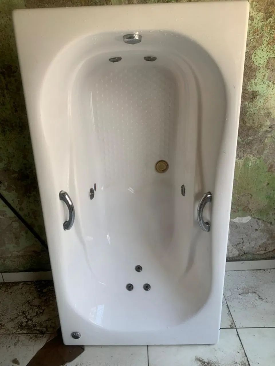 Banheira Hidromassagem JA COM INSTALAÇÃO  