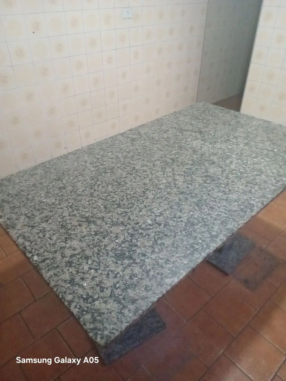 Mesa de Mármore Belíssima 