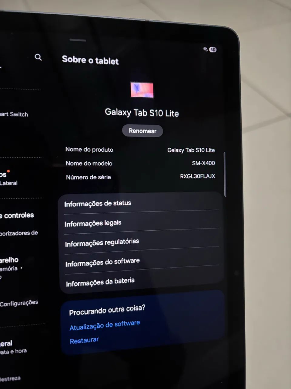 GALAXY TAB S10 LITE - Foto 3