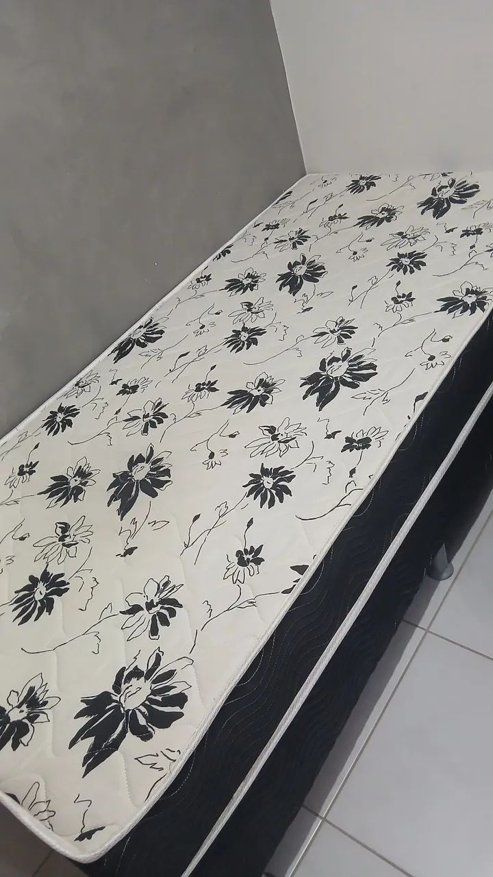 Cama de solteiro box - Foto 3