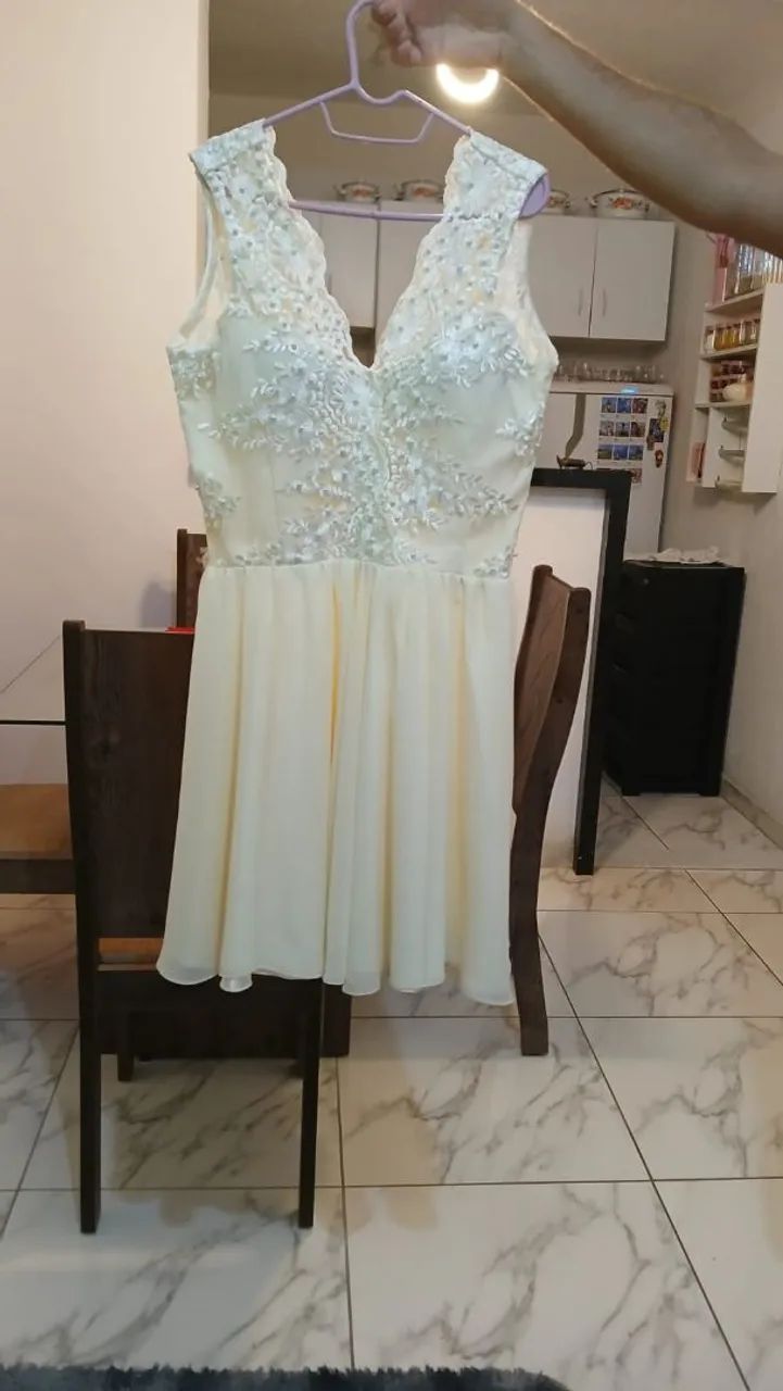 Vestido de festa