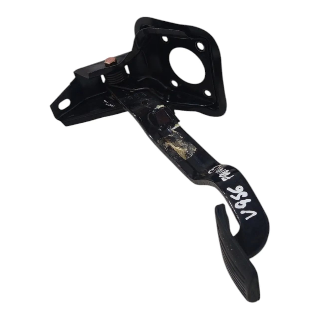 pedal freio Jac J3 2011 2012 2013 a 2016 - Foto 3