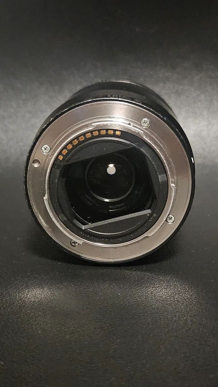 Sony Zeiss 55mm (50mm)1.8 Sony E Mount - Foto 5