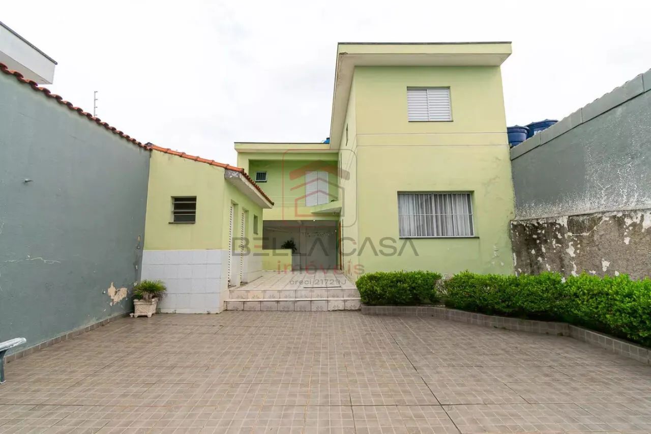 Casa com 5 quartos na Vila Alpina
