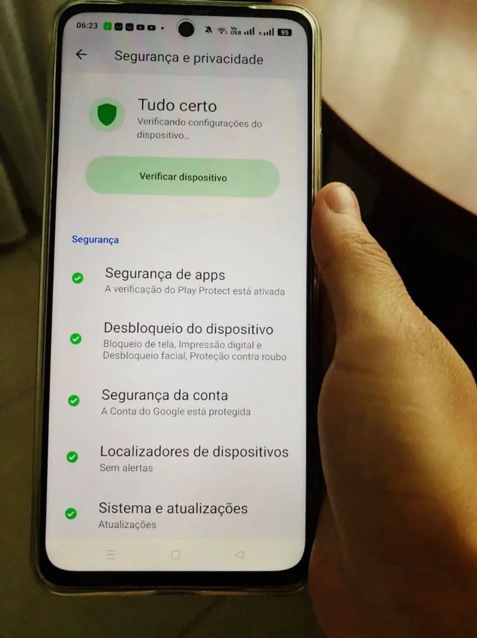 Realme C75 NFC 256GB 8RAM - Foto 2