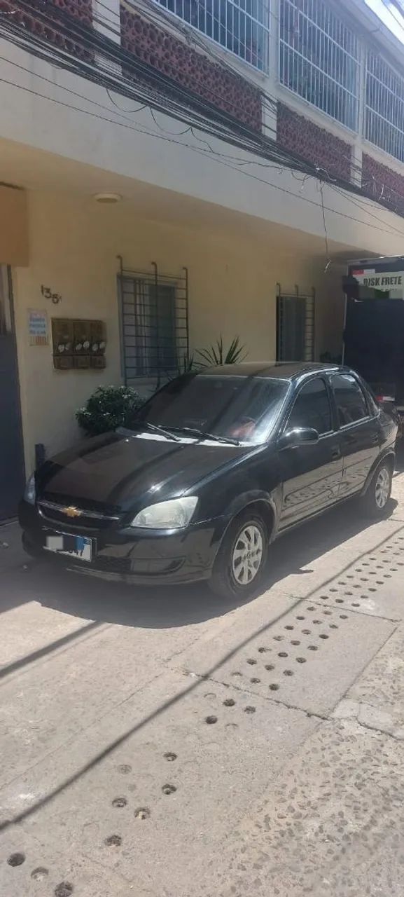 Chevrolet Classic LIFE/LS 1.0 VHC FLEXP. 4P 2016