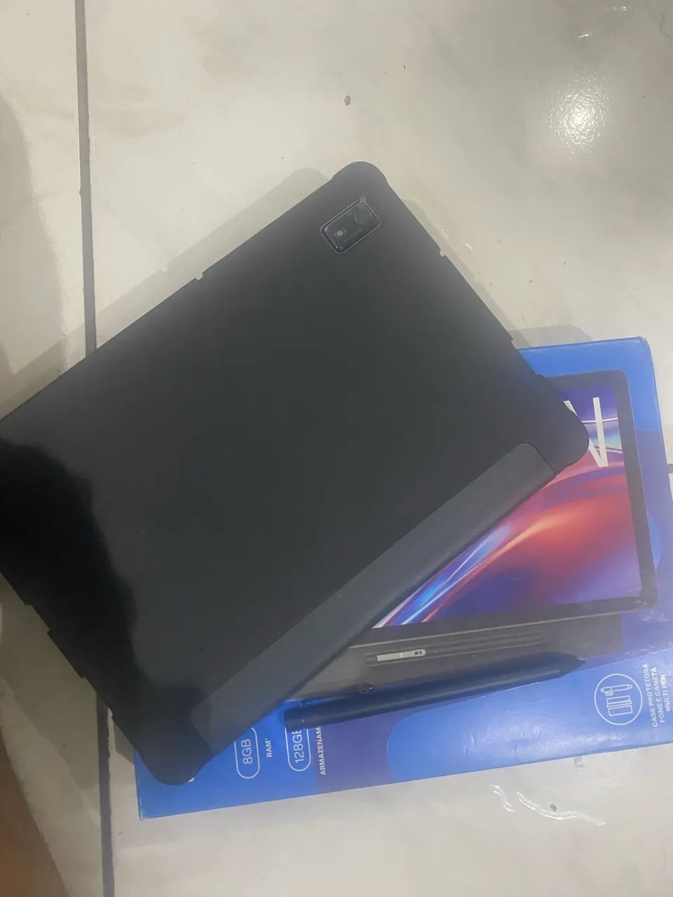 tablet multi m11 4g 128gb - Foto 3