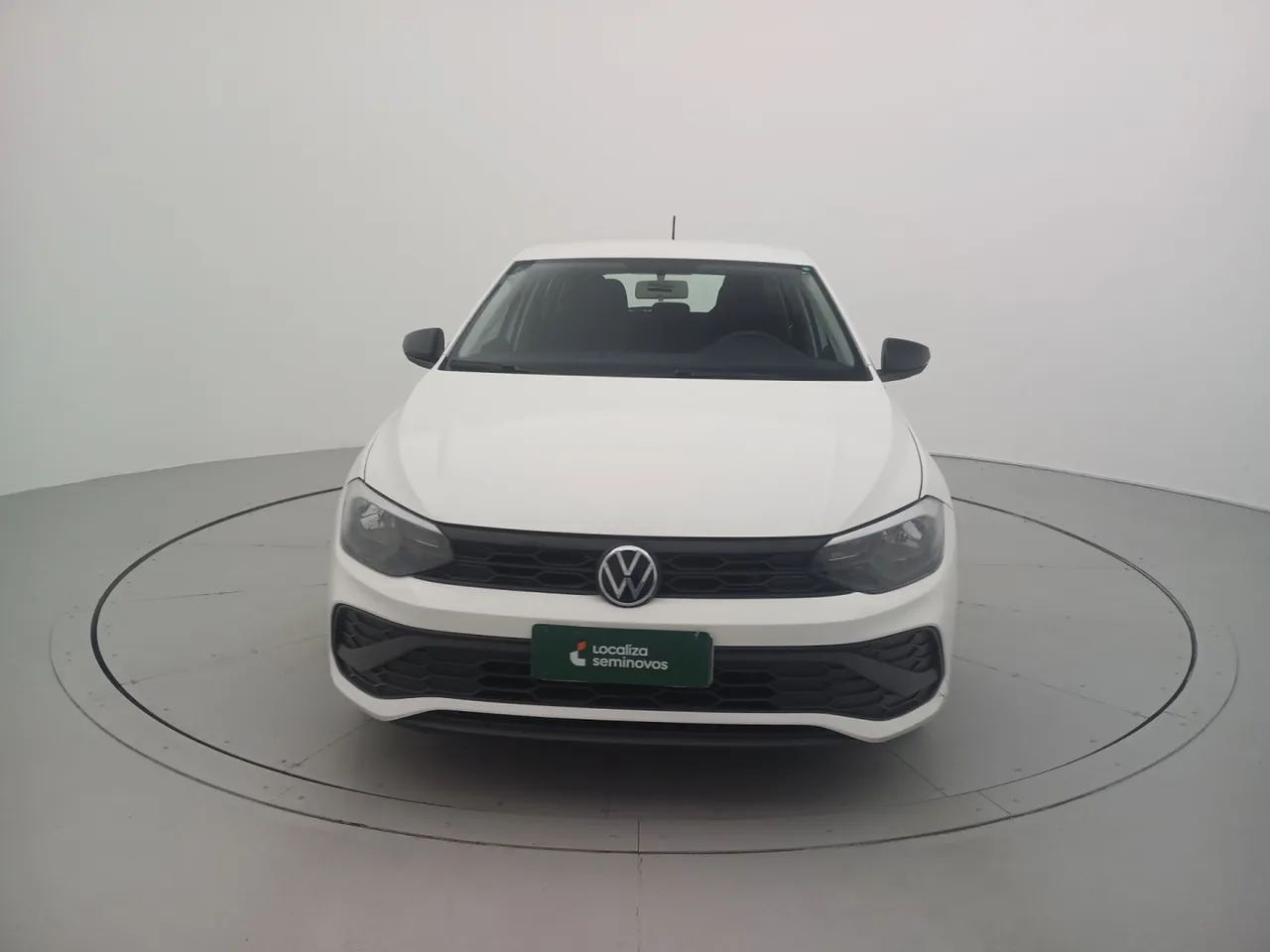 Volkswagen Polo Track 1.0 Flex 12V 5p, foto 8 de 18
