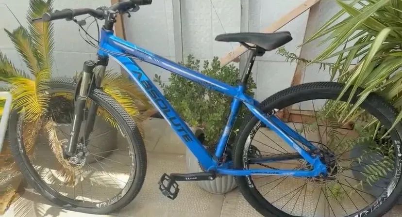 Bicicleta  - Foto 2