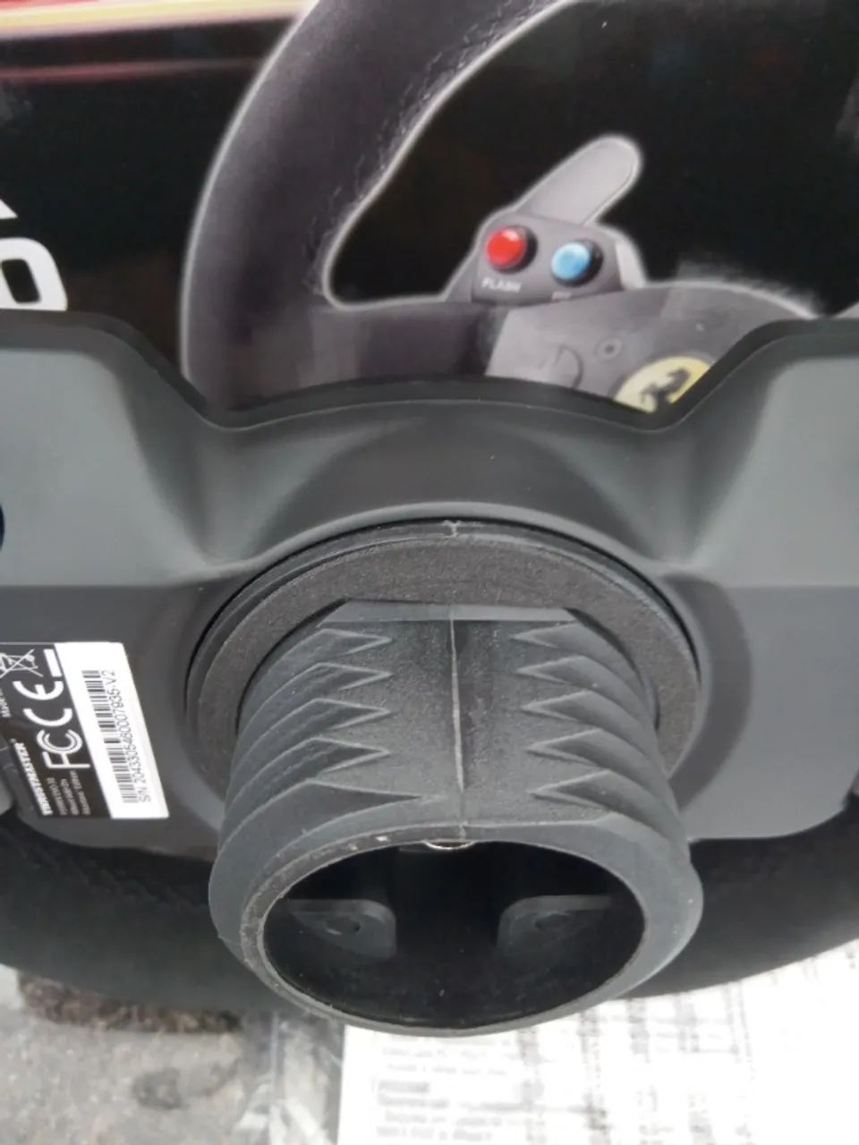 Volante Thrustmaster  - Foto 5