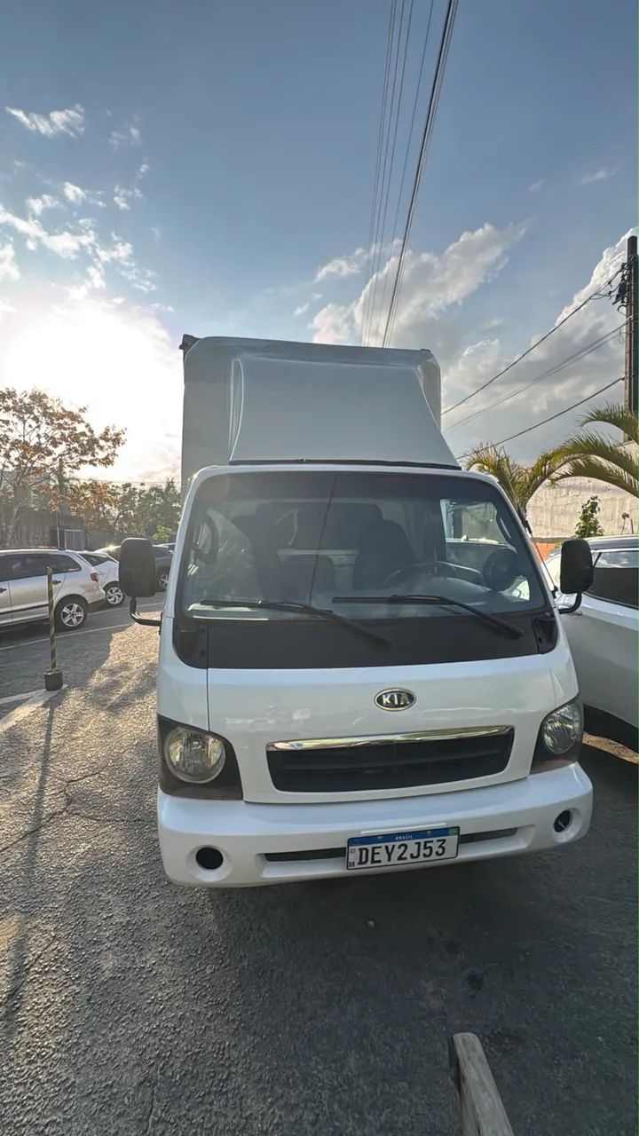 Kia Bongo K2700  - Foto 3