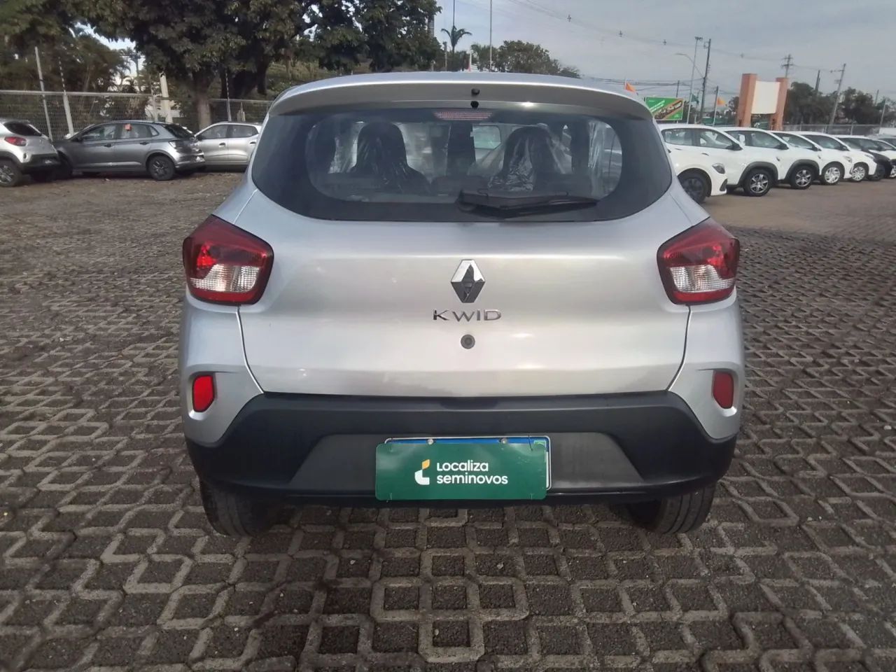 Renault Kwid 1.0 Zen 2025 - Foto 5