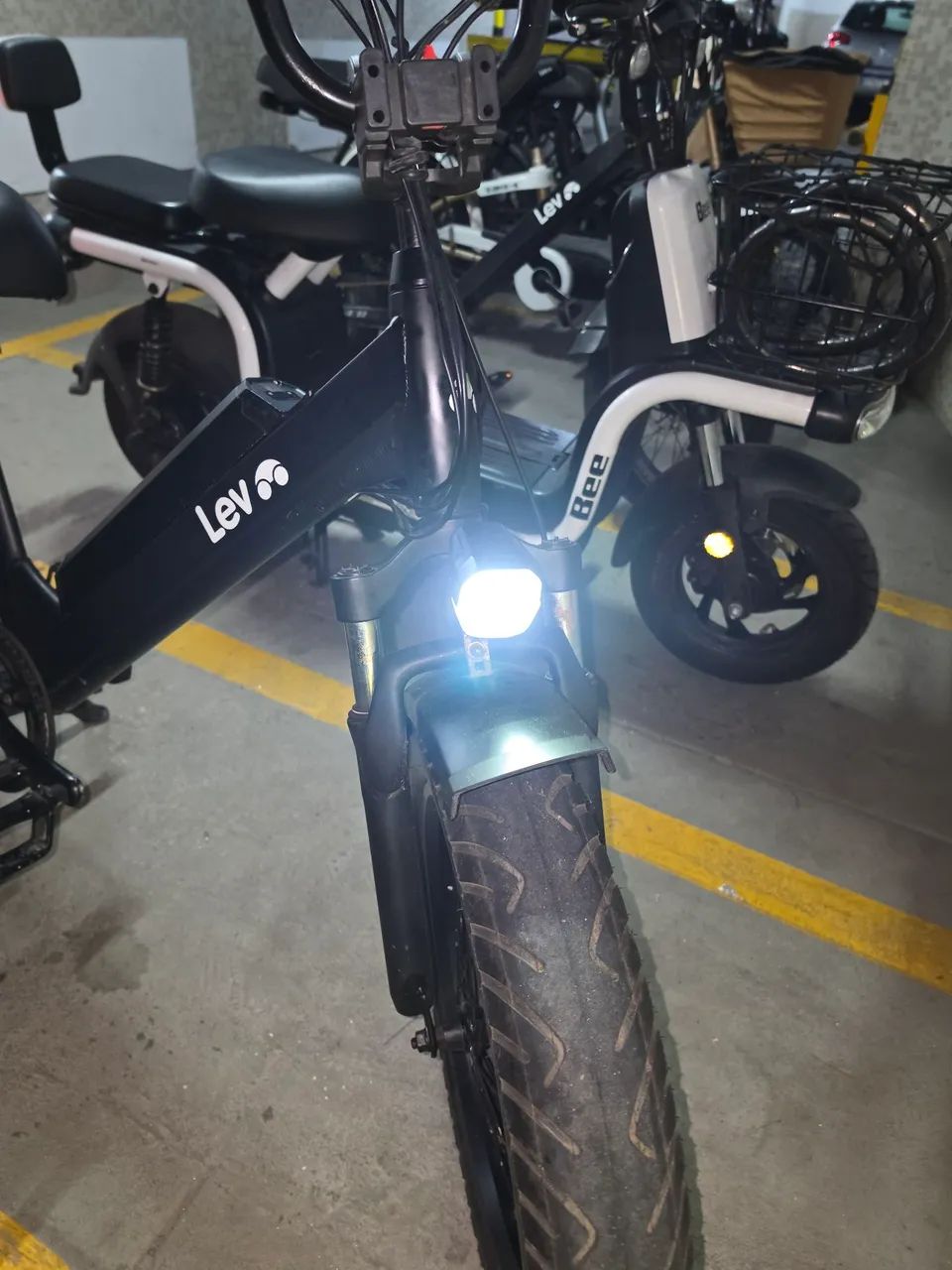 Bicicleta Lev Cruiser - Foto 2