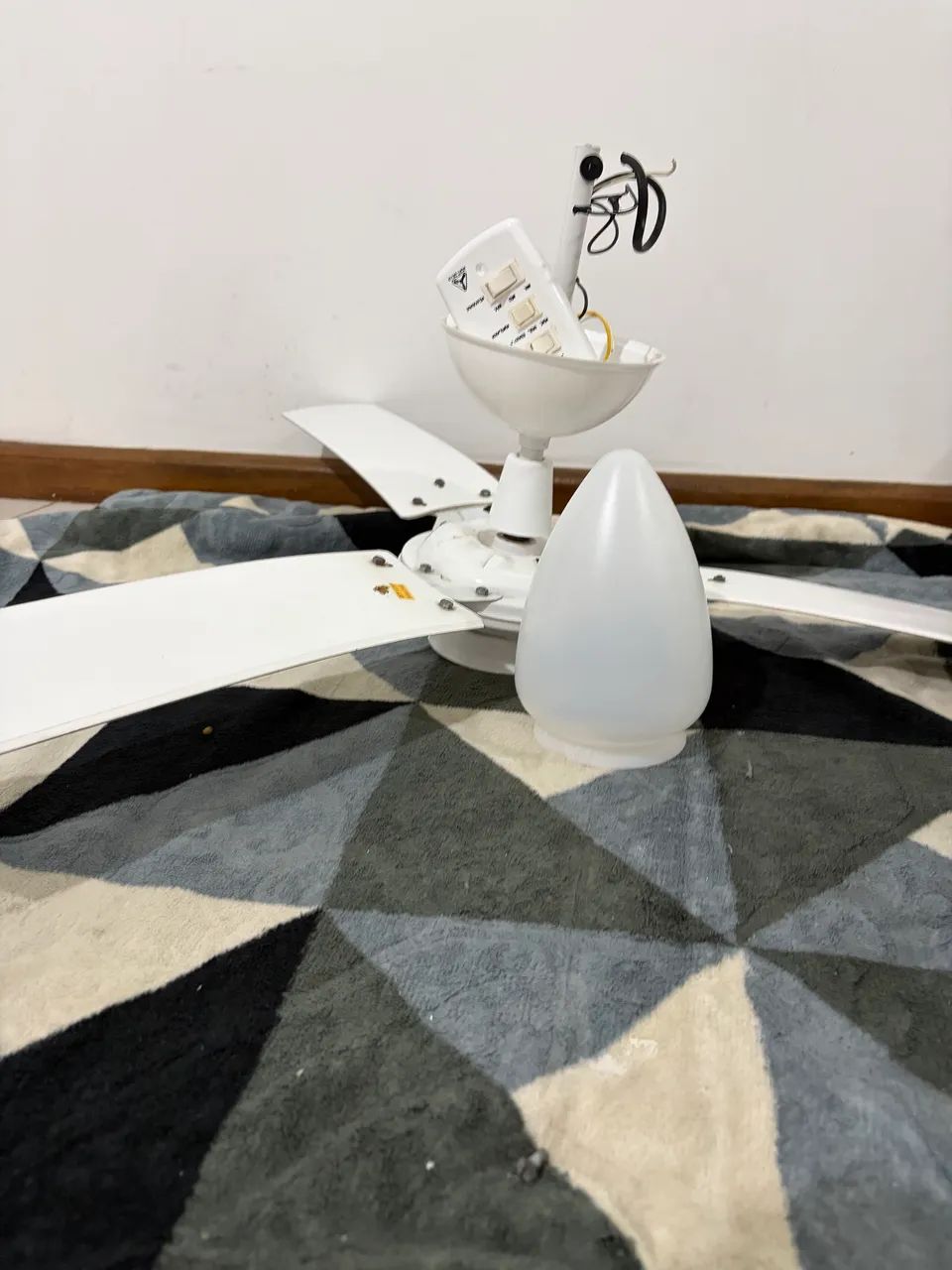 Ventilador de teto - Foto 5