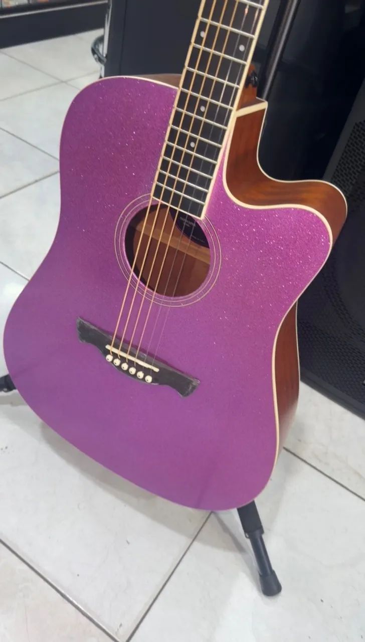 Violão acústico  - Foto 2
