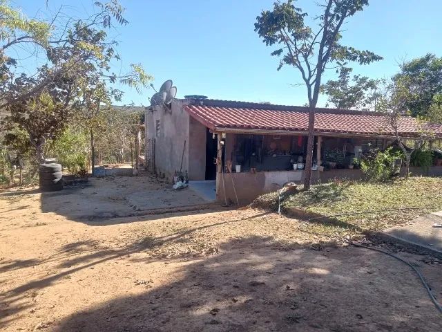 Chacara em três marias 
