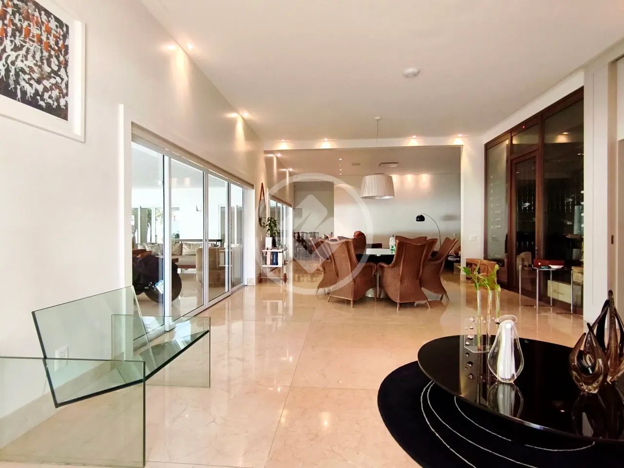 Casa de alto padrão no Condomínio Jardim Florença codigo: 333545 - Foto 4
