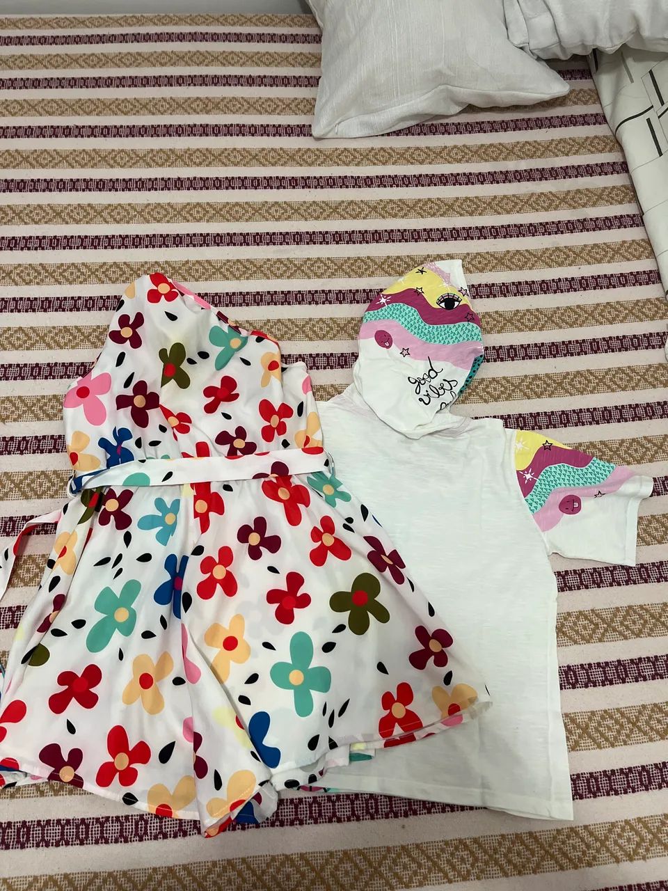 Kit roupas infantil lindas - Foto 3