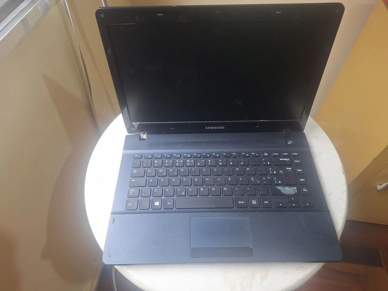 Notebook Samsung Intel celeron CPU 1007U - Foto 3