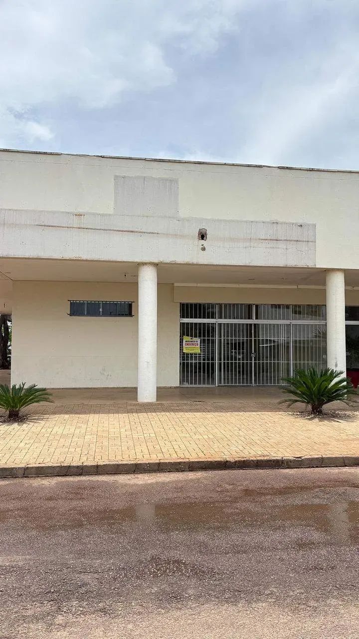 Salas Comerciais - 104 norte