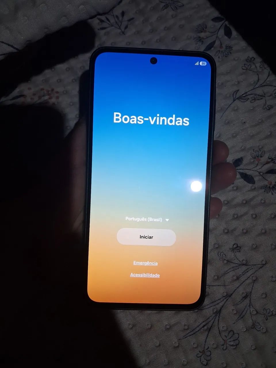 Celular A36 5G