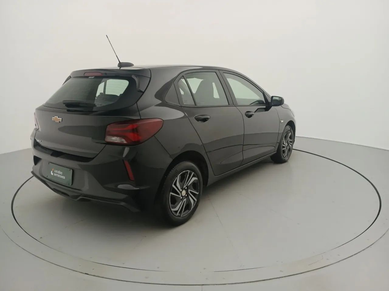 Chevrolet Onix Hatch 1.0 12V Flex Mec. 4P, foto 5 de 18