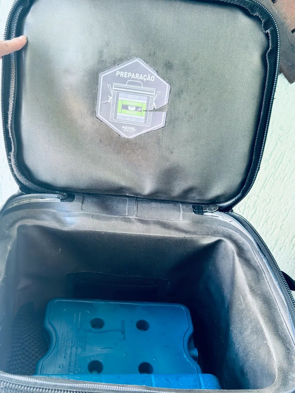 Conservadora portátil Indrel com sensor  - Foto 2